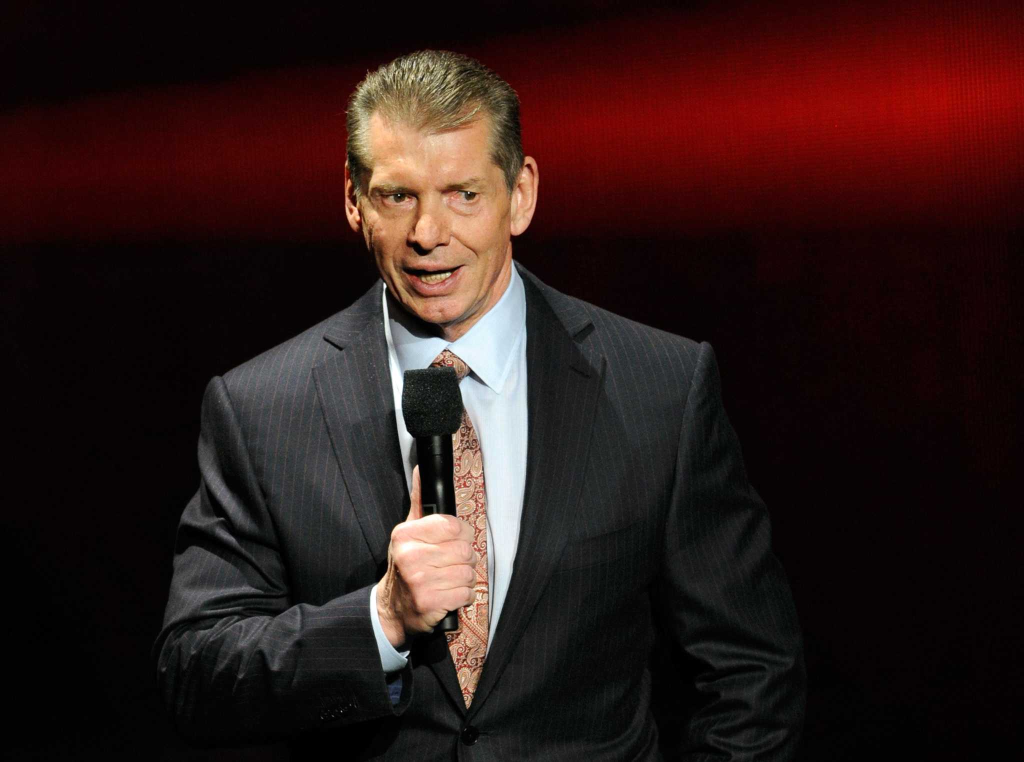 WWE: Vince McMahon agreed on millions of unrecorded payments - Vimarsana News