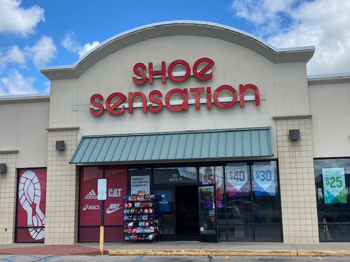 Shoe sensation clearance ad