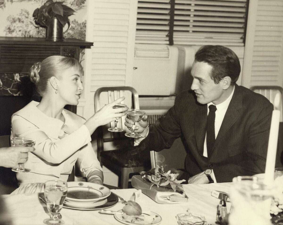 Paul Newman and Joanne Woodward, who met in 1953 and married in 1958, are the subjects of the HBO Max six-part documentary series "The Last Movie Stars," directed by Ethan Hawke.