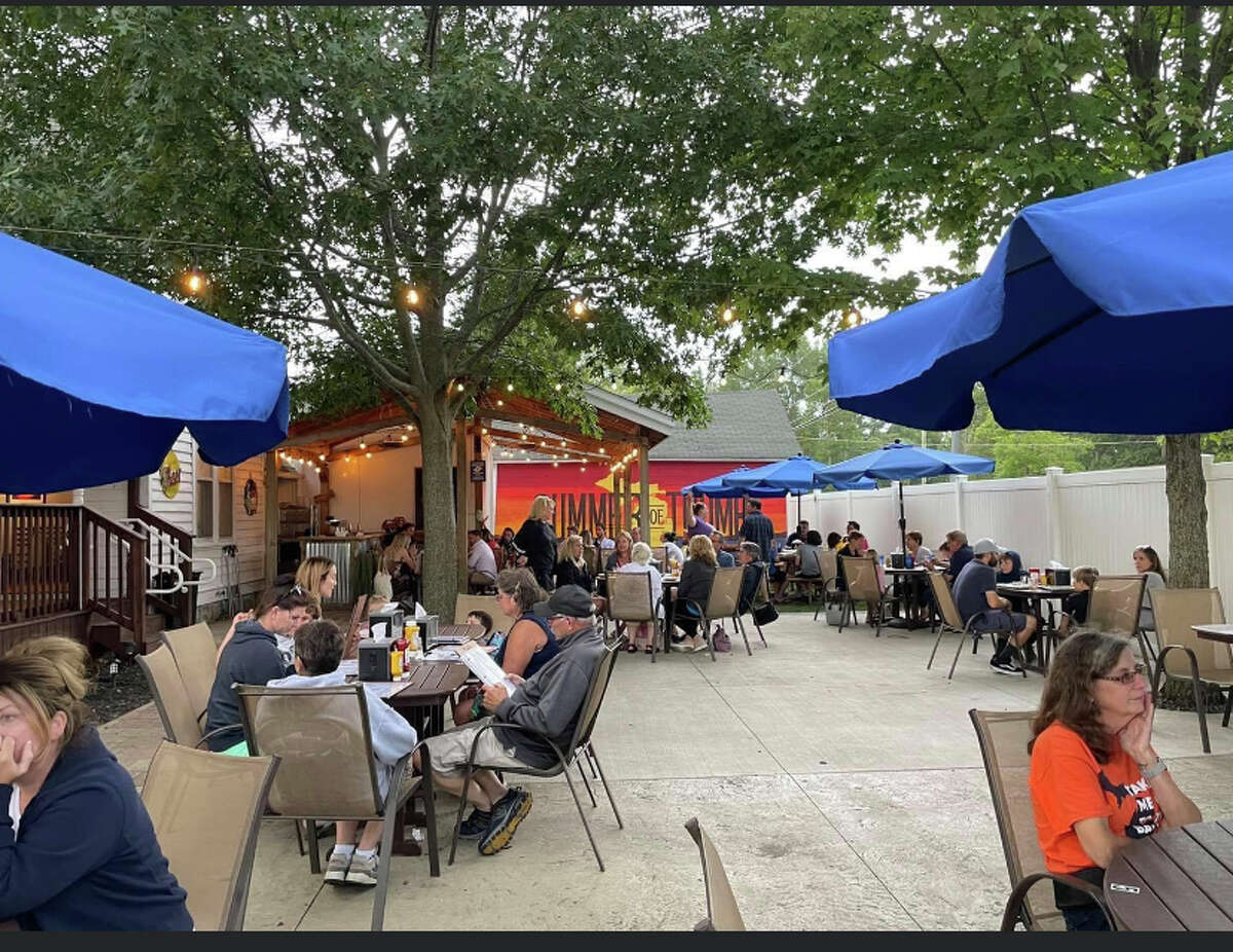 The Thumb Brewery hosts many outdoor entertainment outdoor during the summer months, including live music and comedy shows like this upcoming weekend. 