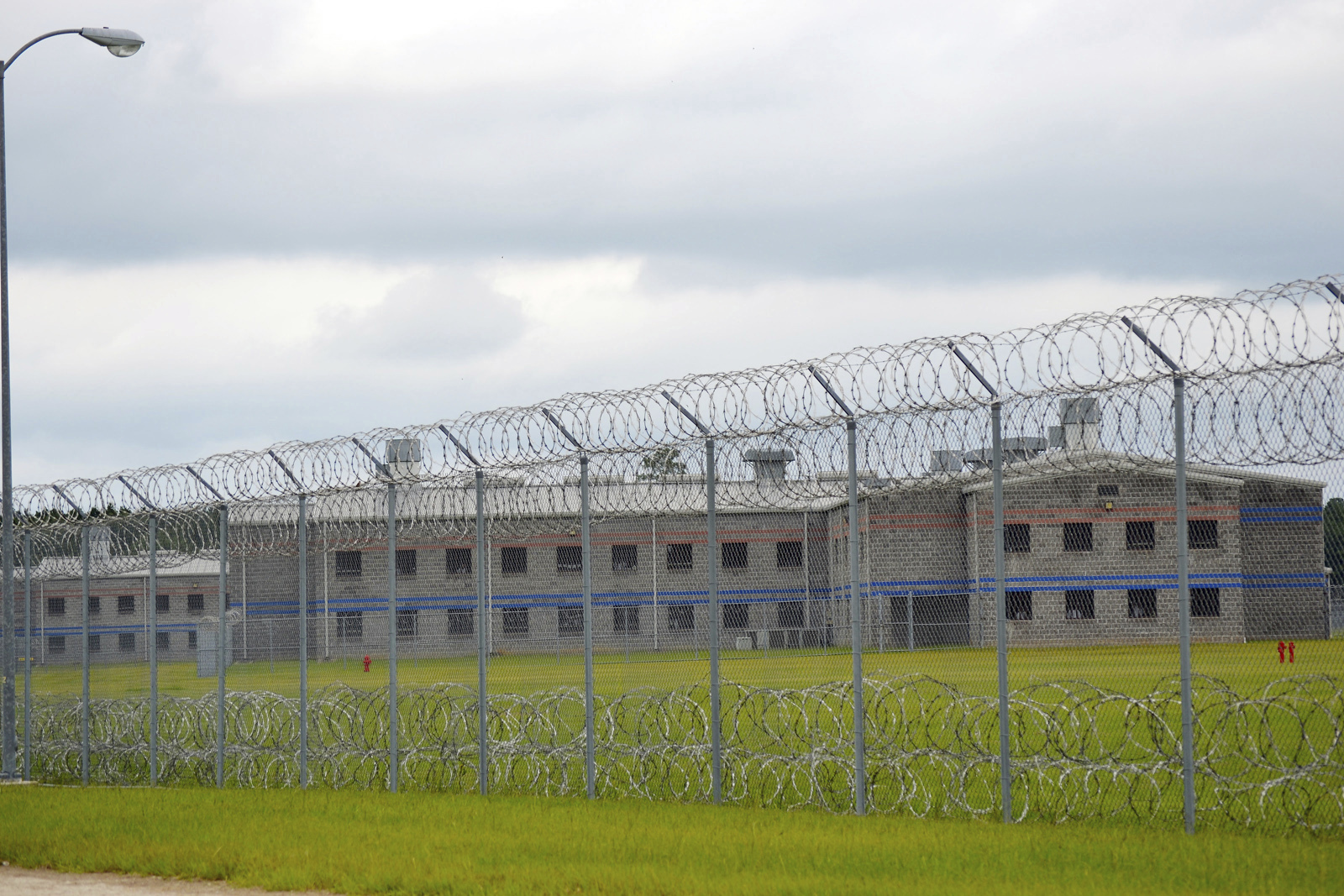 Most Texas Prisoners Lack Air Conditioning Amid States Heat Wave 6359