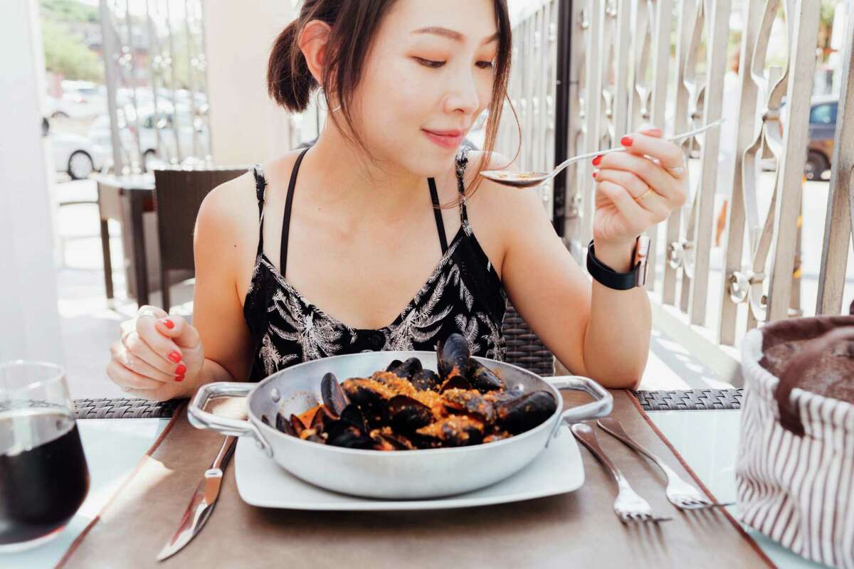 There are many benefits to adding seafood to your diet. Especially for women.