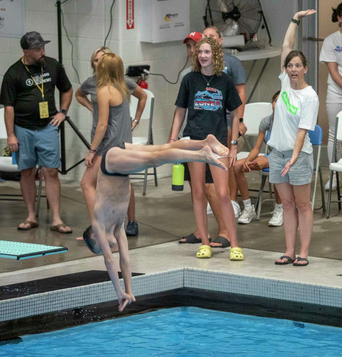 USA Diving Junior National Championships Day 1 results