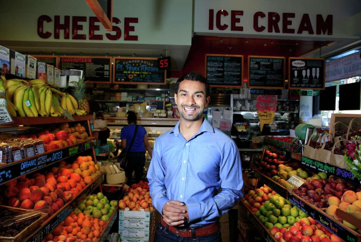 Instacart founder and CEO Apoorva Mehta immigrated to the United States from Canada.