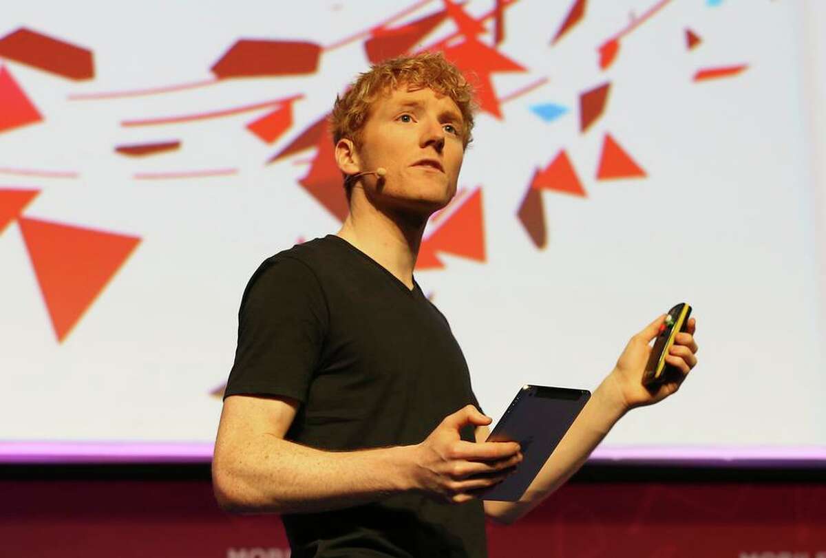 Stripe co-founder and CEO Patrick Collison immigrated to the United States from Ireland.
