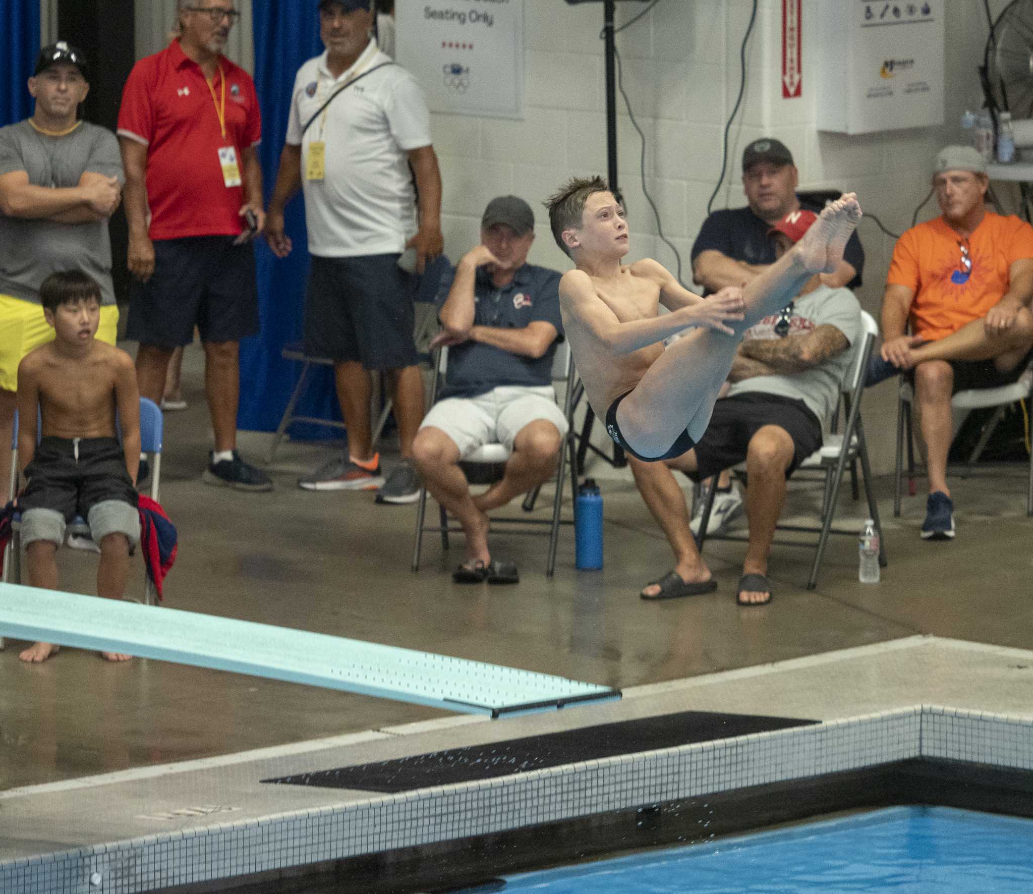 USA Diving Junior National Championships Day 1 results