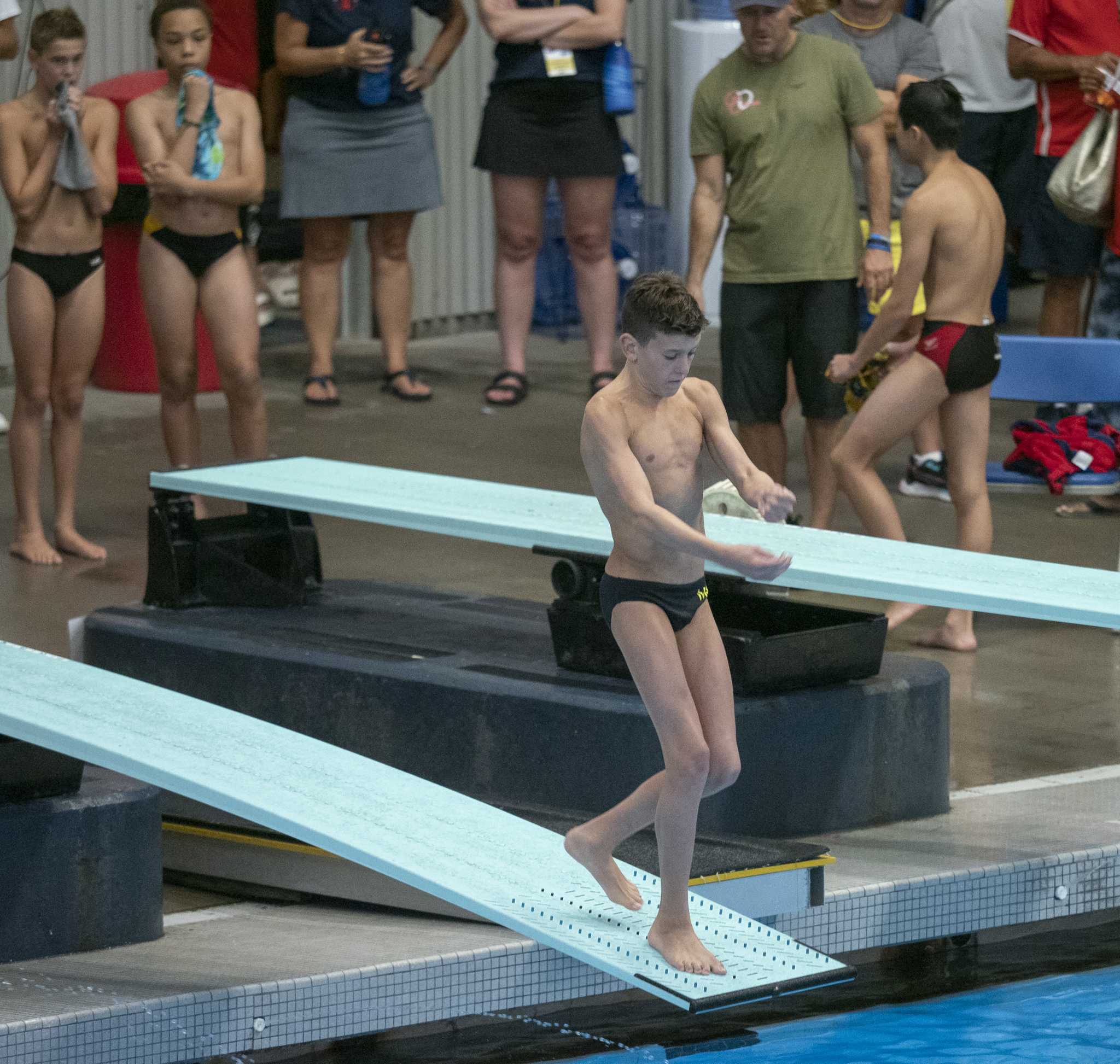 DIVING 4 more champs crowned on Day 7 of junior nationals