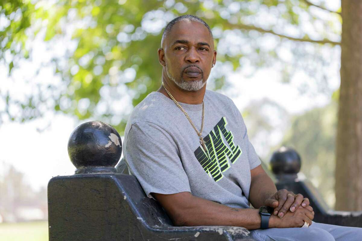 Maurice Caldwell spent 20 years in prison on a wrongful murder conviction.