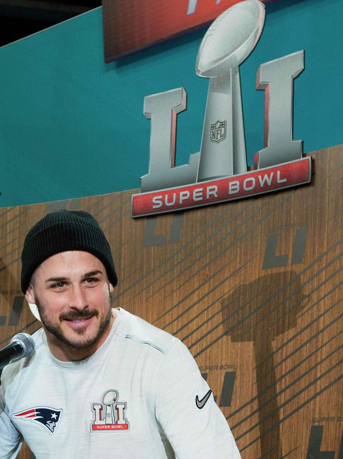 ALUMNI NOTEBOOK: The Woodlands' Amendola comes home to the Texans