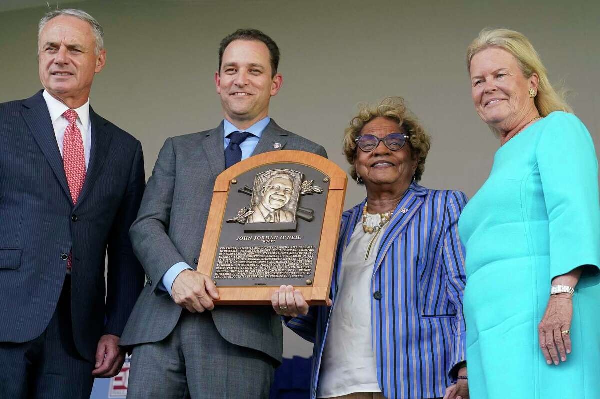 Buck O'Neil, Gil Hodges and Four Others Elected to Hall of Fame