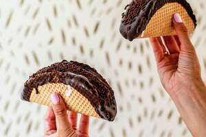 The Choco Taco is discontinued, but you can get a version in CT
