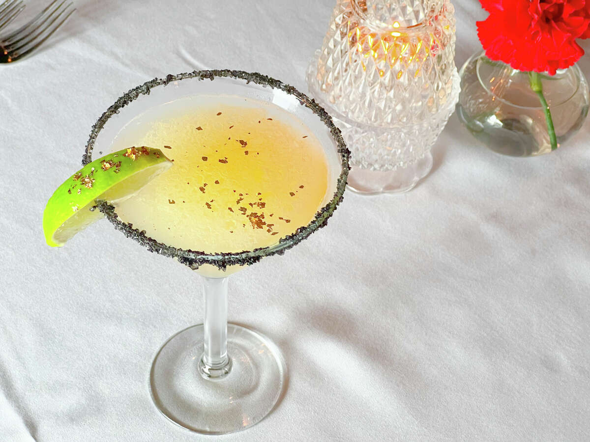 With a $46 price tag, the River Oaks Rita is one of the priciest margaritas in town.