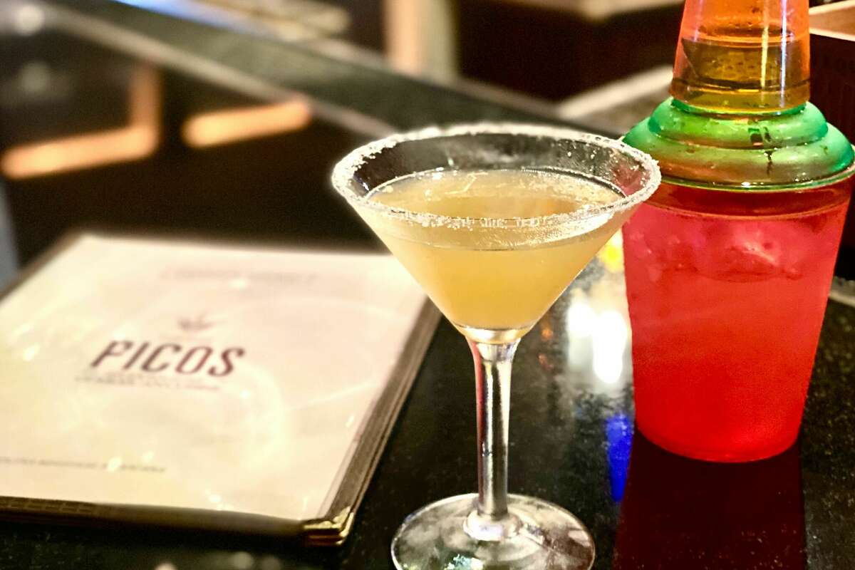 Picos' La Billionaria margarita will set you back $75.