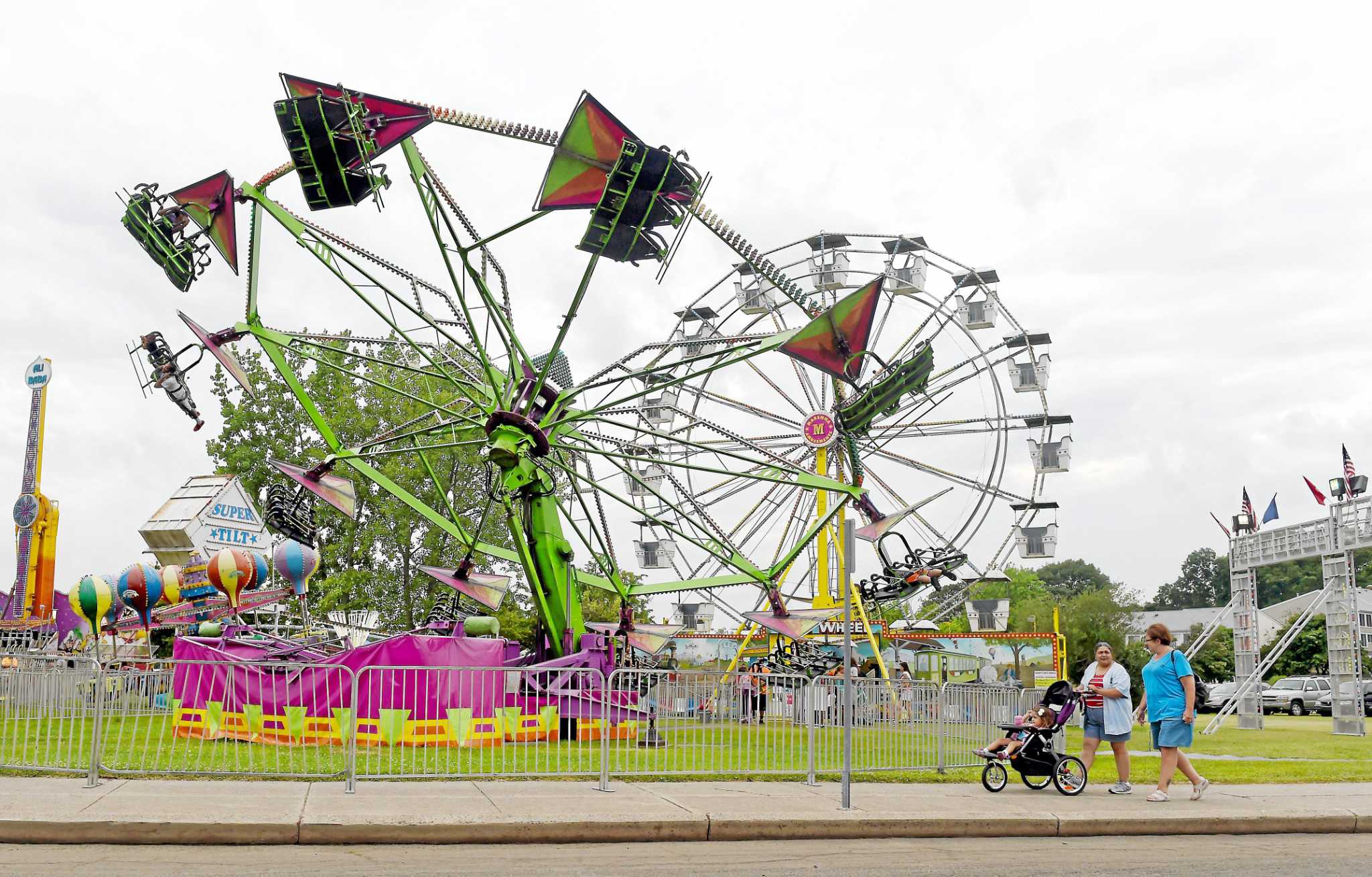 West Haven’s Savin Rock Festival kicks off on Friday