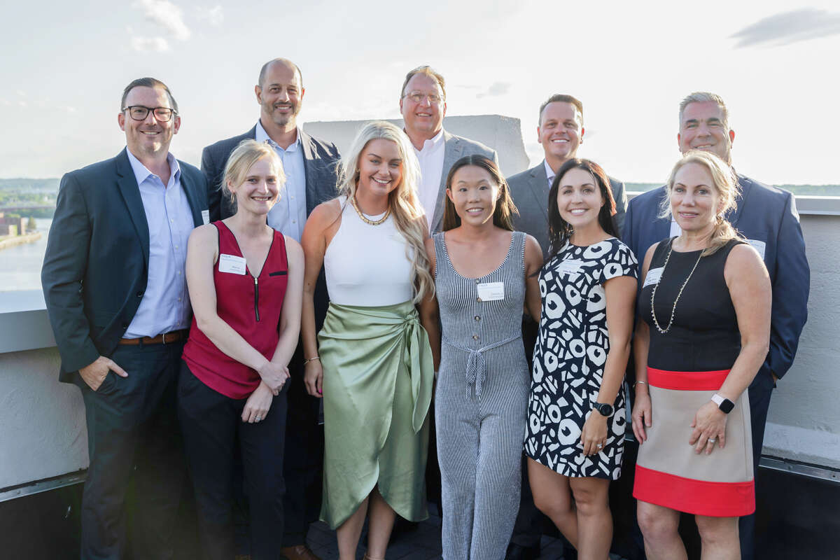 Were you Seen at the Empire Whole Health Hero Awards reception on July 25, 2022, at Loft 433 in Troy, N.Y.? The awards honor individuals and companies for their remarkable commitment to the revitalization of the Capital Region.