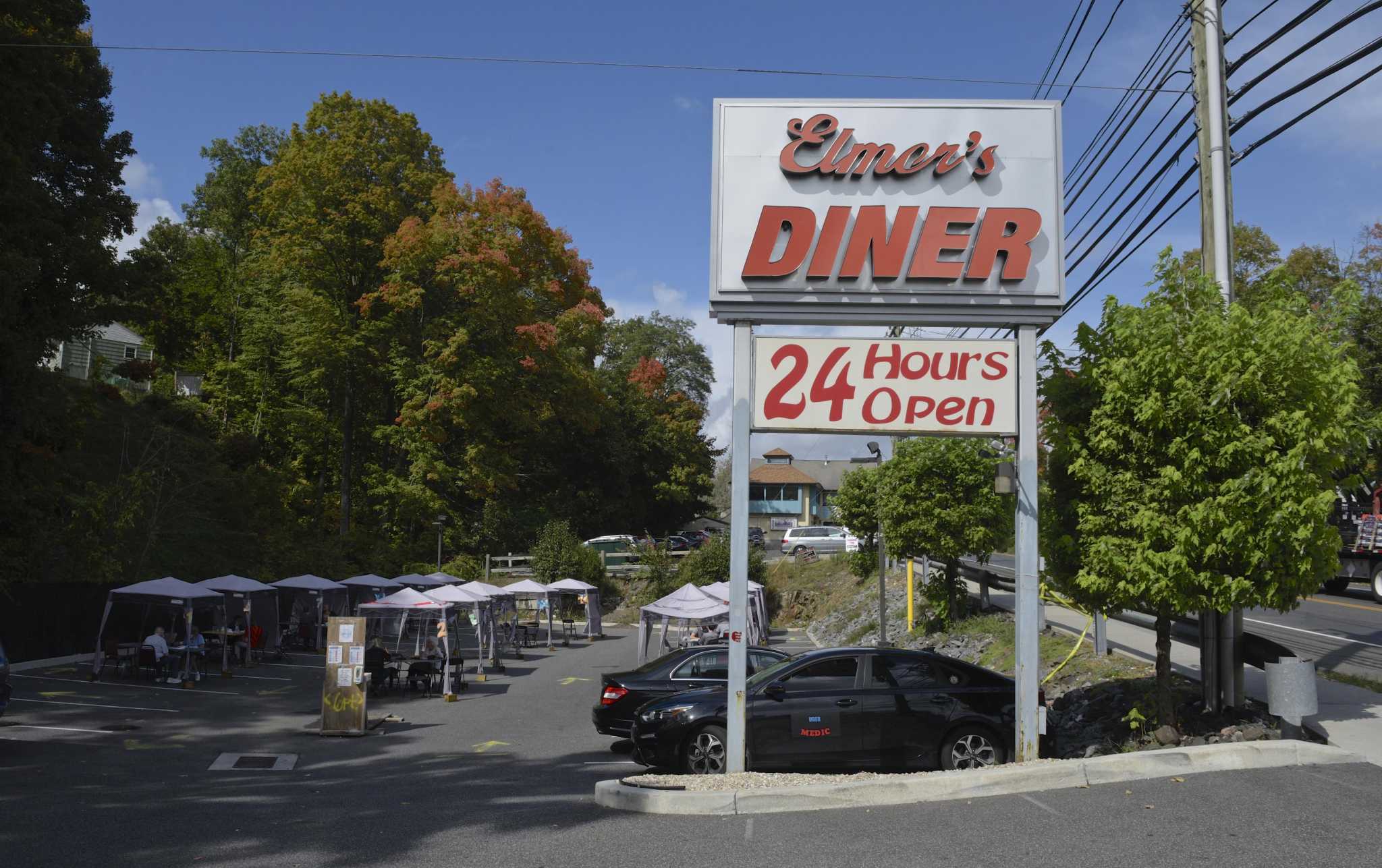 Danbury police: Elmer's Diner shooting followed 'heated exchange' - Vimarsana News