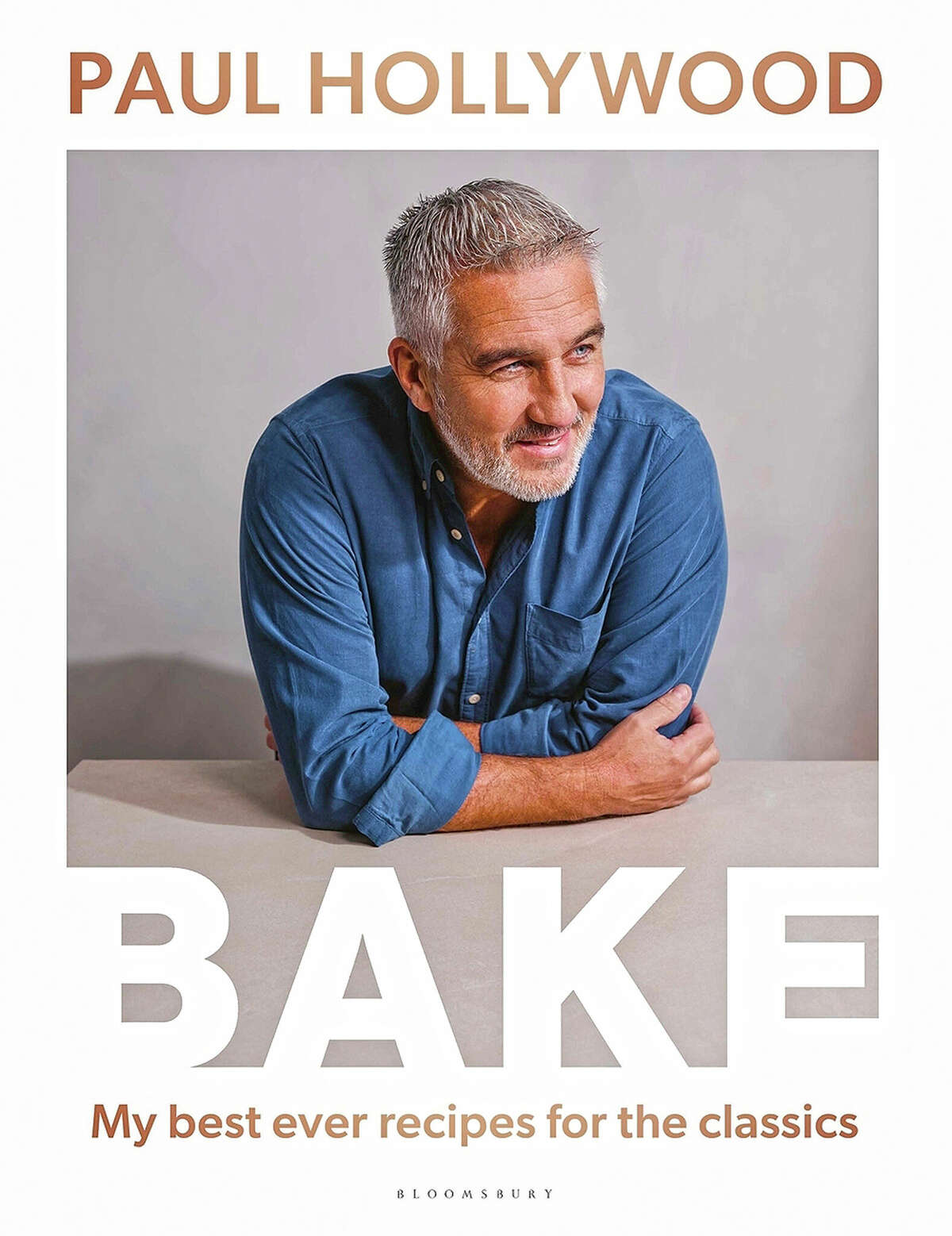 Star baker Paul Hollywood returns to the basics in his latest book, "Bake: My Best Ever Recipes for the Classics."