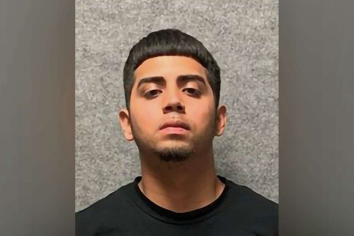 Nathan Sanchez, 22, was charged with capital murder after a deadly robbery on May 29. 