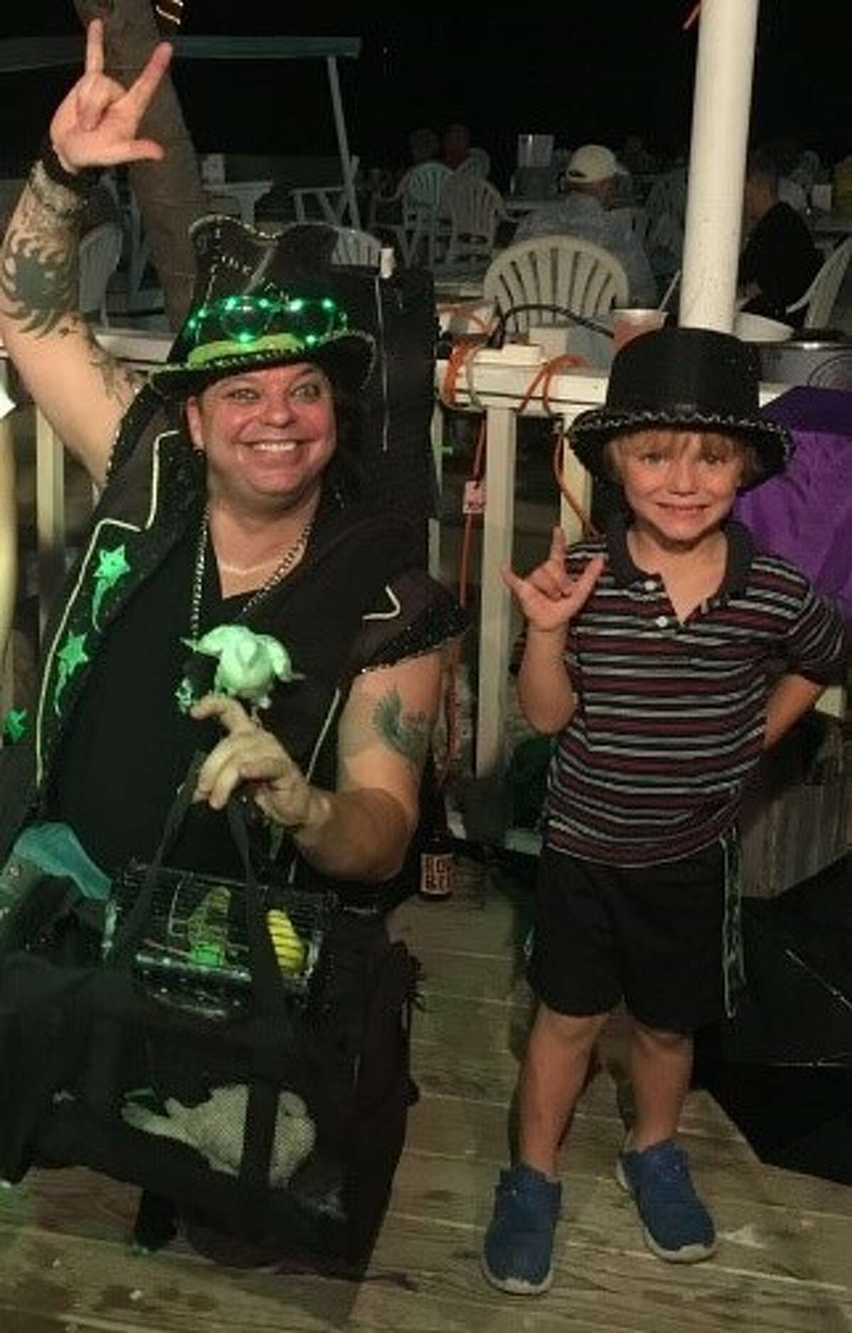 How to see magic in Onekama Village Park