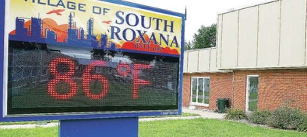 South Roxana receives UTV grant