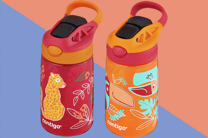 Amazon has Contigo water bottles on sale