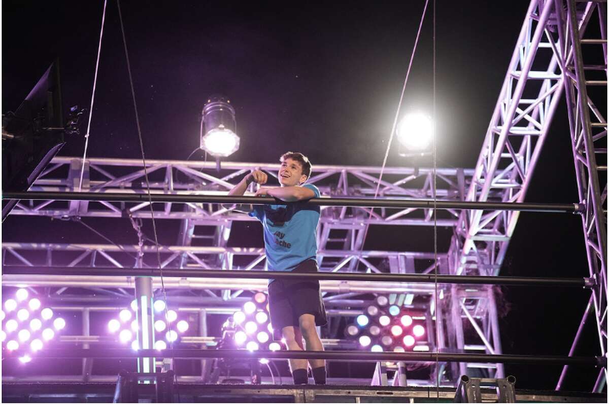 ‘American Ninja Warrior’ features finalist, CT native Jay Lewis