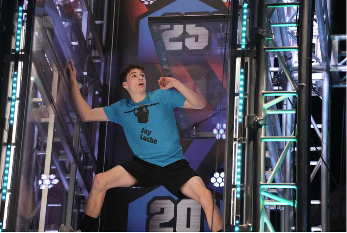 ‘American Ninja Warrior’ features finalist, CT native Jay Lewis