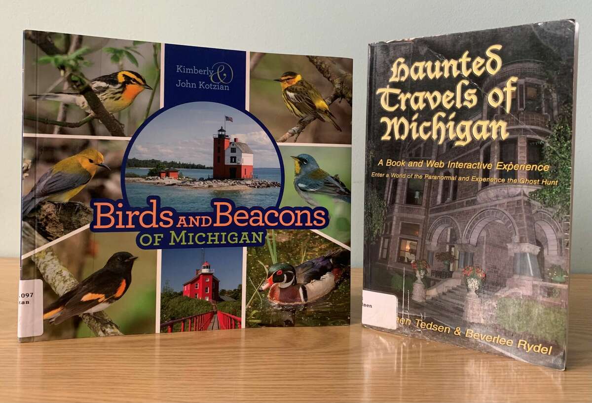 “Haunted Travels of Michigan” by Kathleen Tedsen might convince readers that Michigan is quite a haunted place. The author and her sister have done their research and provide an abundance of evidence of the paranormal.