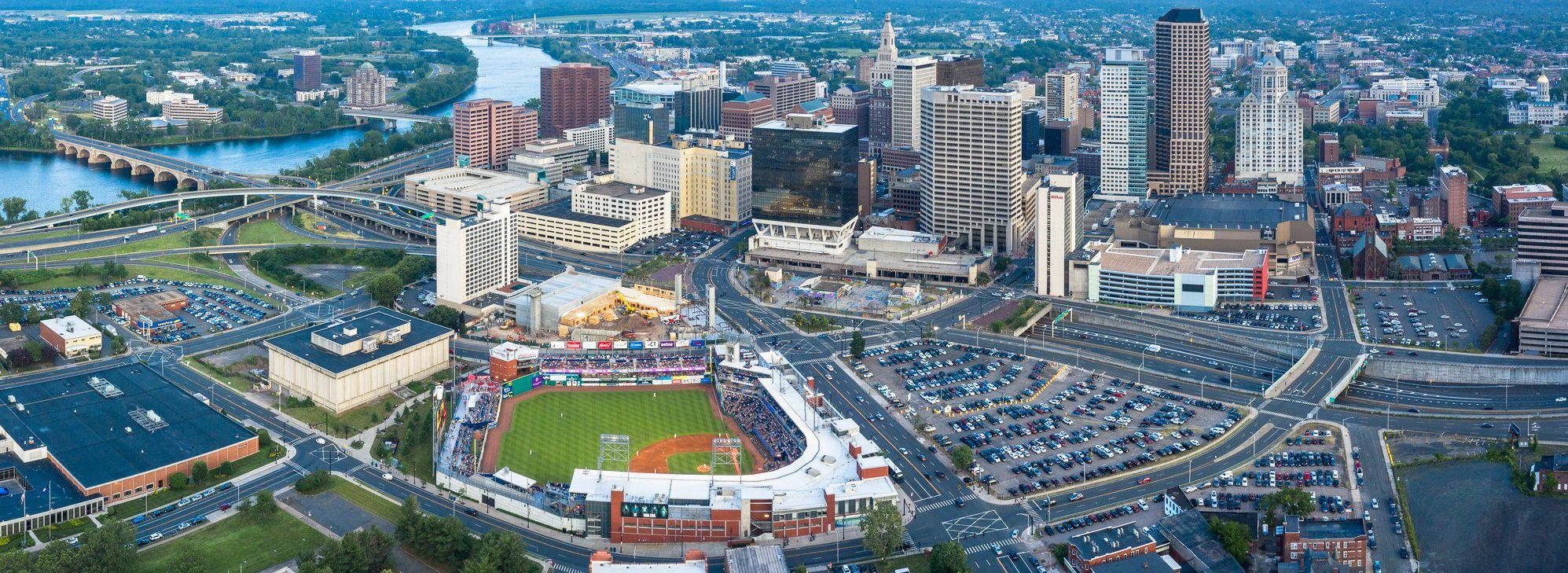 Dunkin' Donuts Park - Newman Architects
