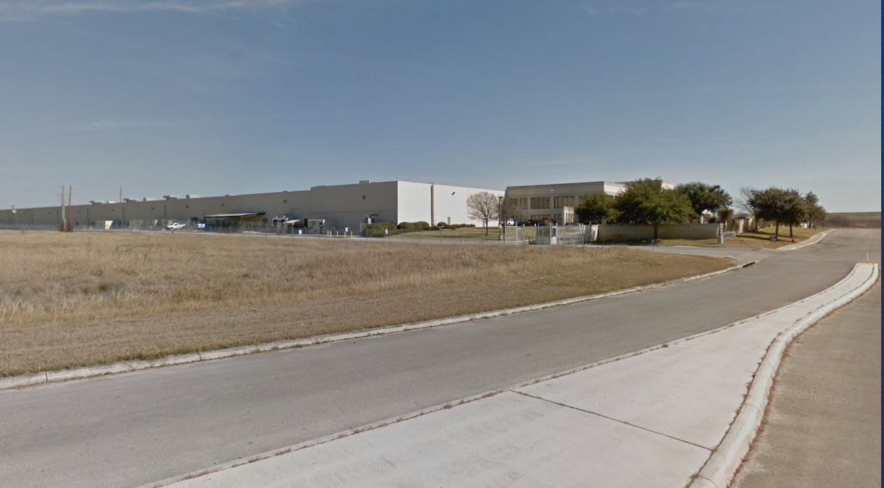 San Antonio industrial park plans warehouse expansion