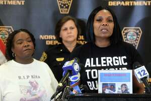 Families ‘lost for words’ Norwalk double-homicide still unsolved