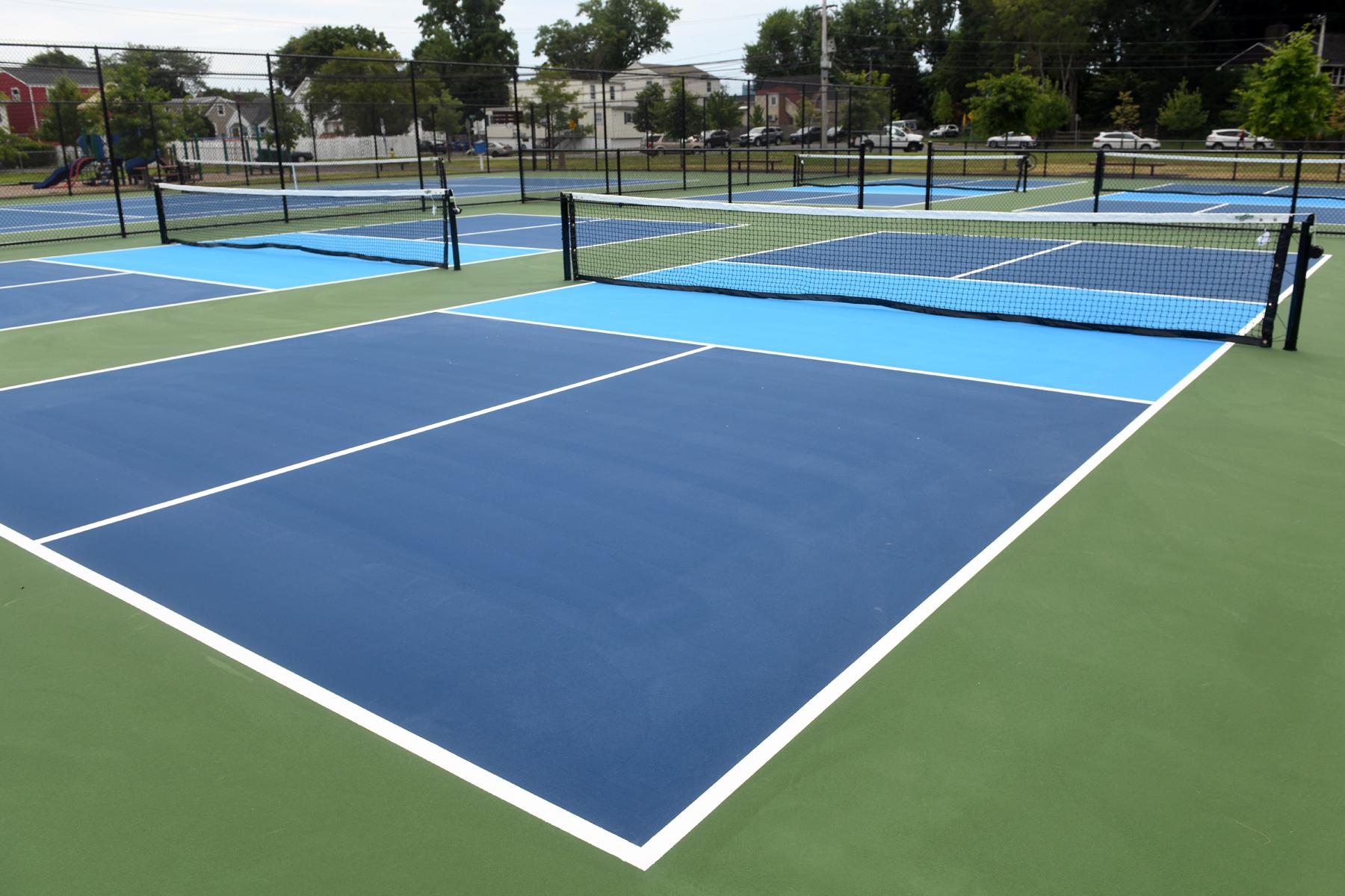 Norwalk weighs new fee of $15 per hour to reserve a pickleball court