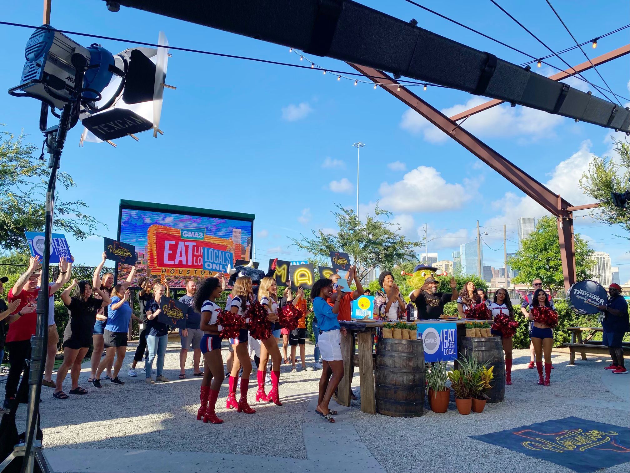 How Bun B and Trill Burgers Won Best Burger in America Honors on <em>Good  Morning America</em> — A National Moment For Houston Food