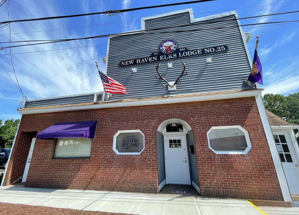 New Haven Elks Lodge No. 25 finds a new home in North Haven