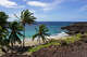 Pohue Bay has one of the few white sand beaches found on the southern part of the Island of Hawaii. In July, Pohue was purchased by the Trust for Public Land and transferred to the National Park Service. It's now part of the Hawaii Volcanoes National Park.