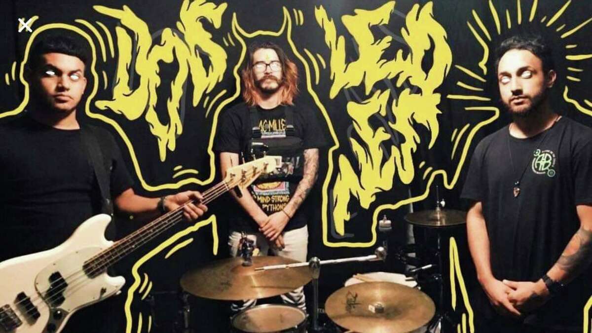 Dos Leones, which is a local band created in July 2012, is trying to gather as much support so they can win a contest that would allow them to perform in a venue in Los Angeles, California and play alongside some of the greatest acts in the music industry today. The band is asking for the public’s support in efforts to win the contest. 