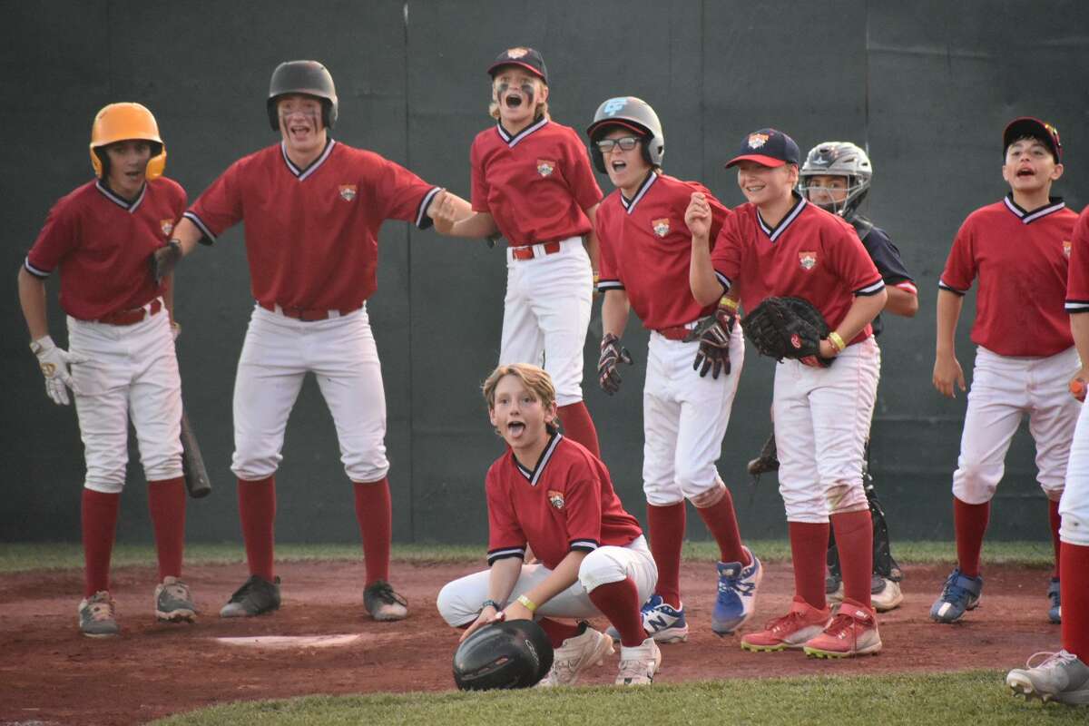 Greenwich Cal Ripken 12U team makes run to World Series semifinals