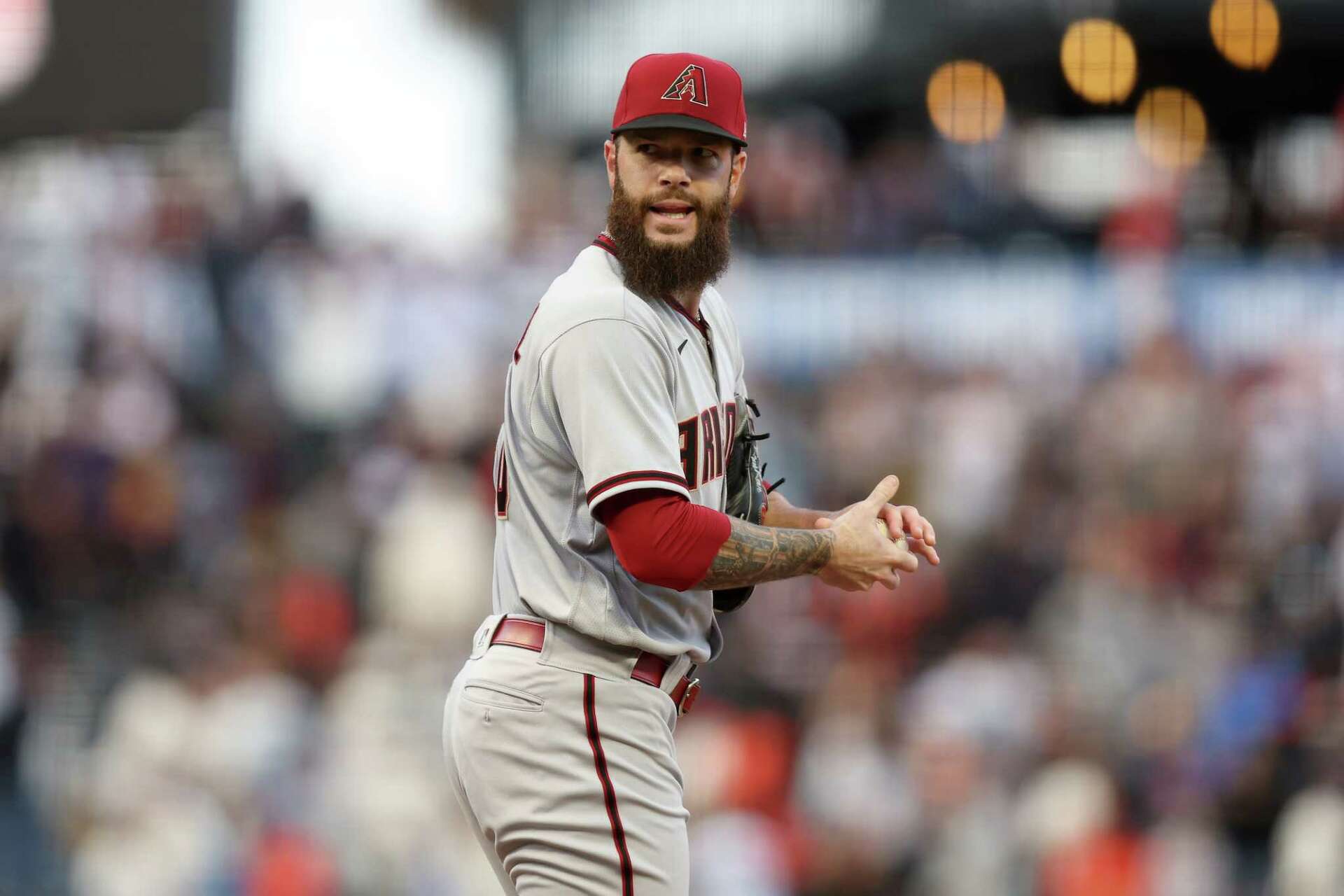 Former Astros World Series champion Dallas Keuchel signs with Rangers