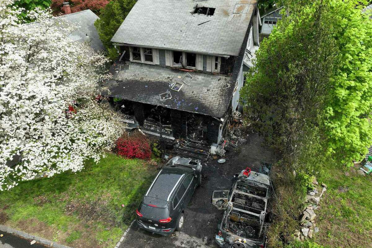 The Norwalk Fire Marshal’s Office classified the cause of a deadly house fire on Nelson Avenue as “undetermined.” The blaze killed 7-year-old Summer Fawcett in May.