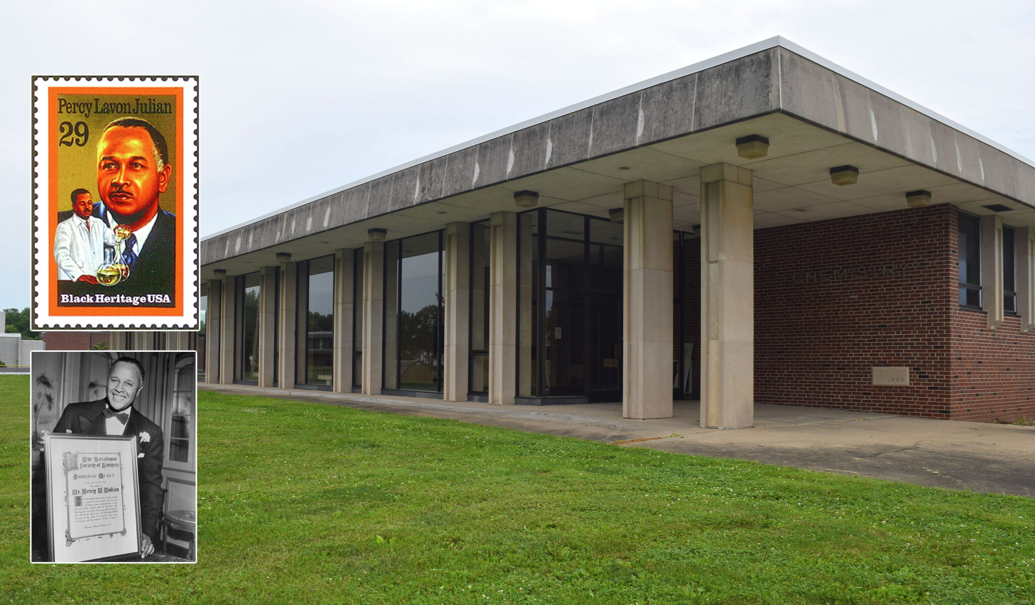 Historian seeks to preserve chemist Julian's legacy in Jacksonville - Vimarsana News