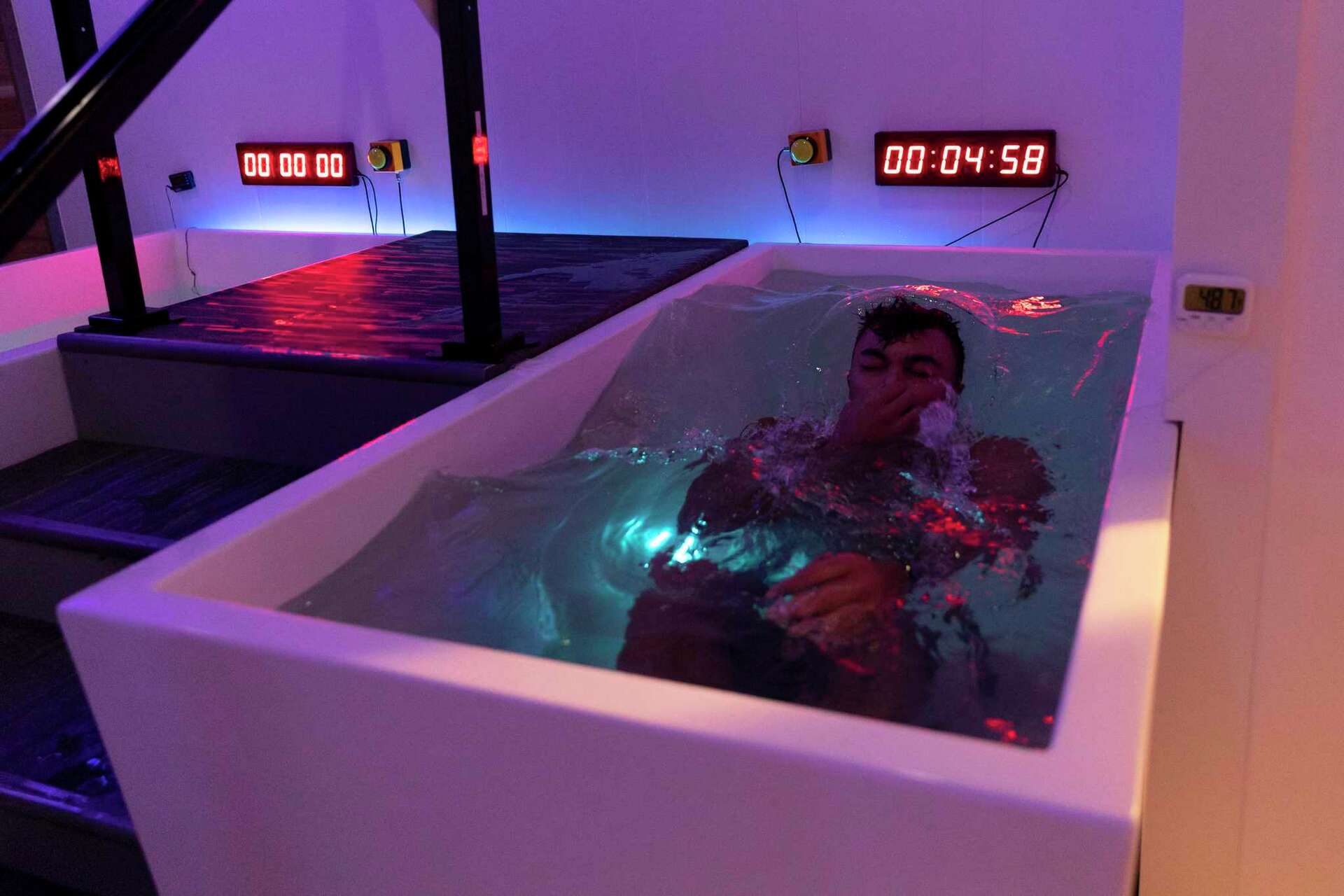 Movement championed by Joe Rogan, ‘biohacking’ center opens in S.A.