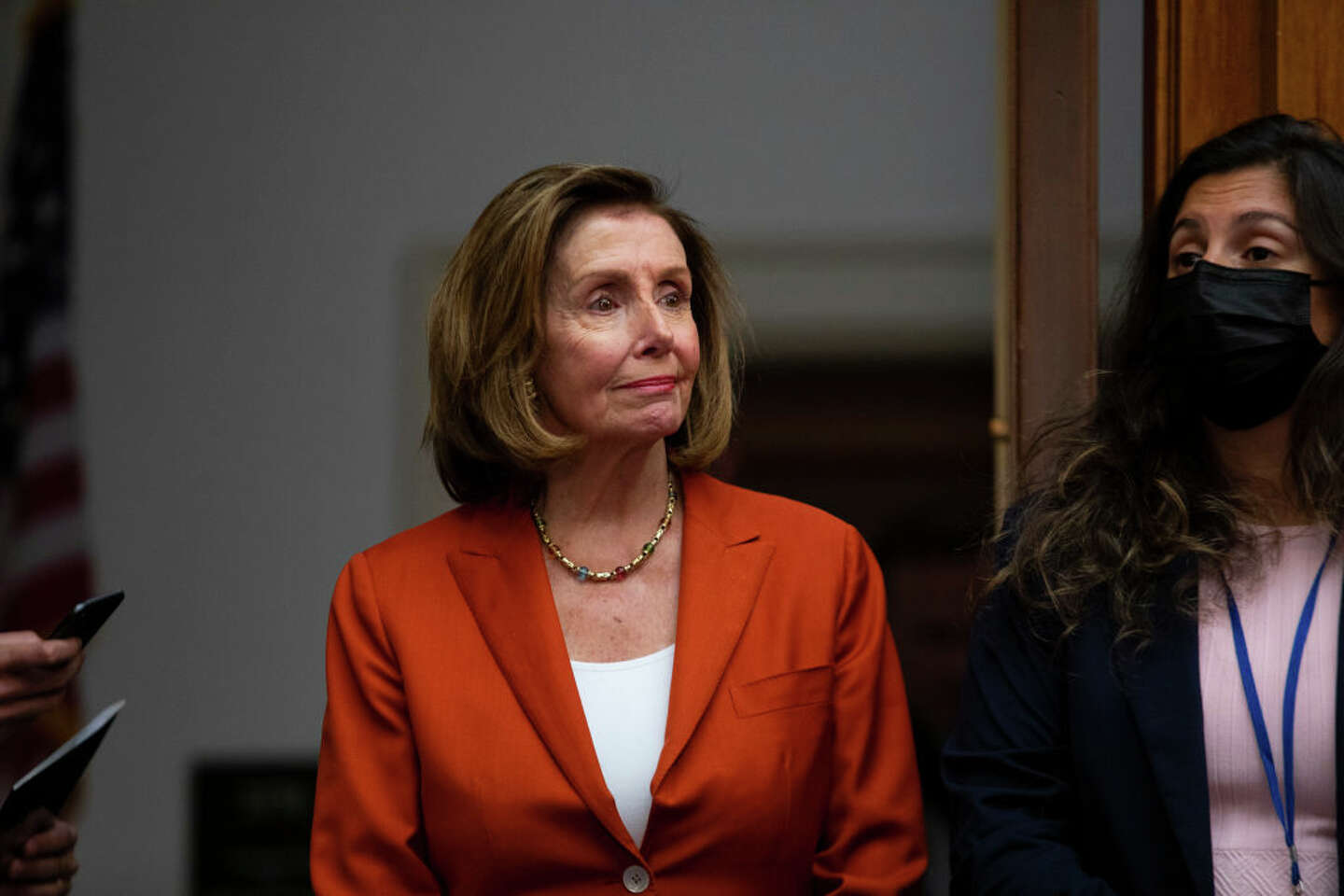 Nancy Pelosi Says Shes Running For Reelection To Represent Sf