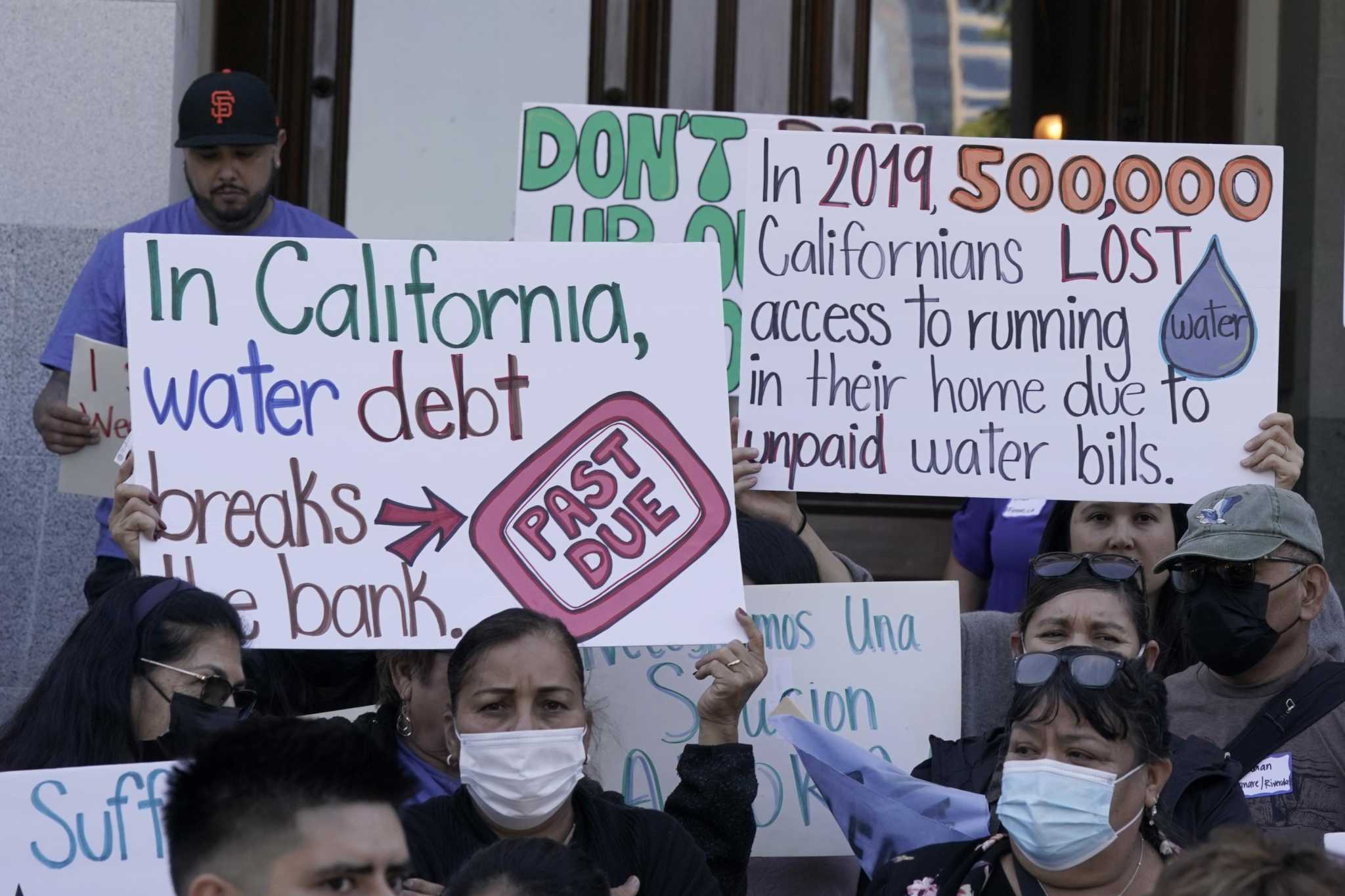 State board drags feet on providing clean drinking water to nearly 1 million Californians