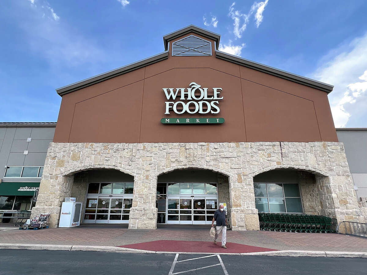 Whole Foods Market at Alamo Quarry Market is one of San Antonio's Top 10 places for pizza by the slice. 