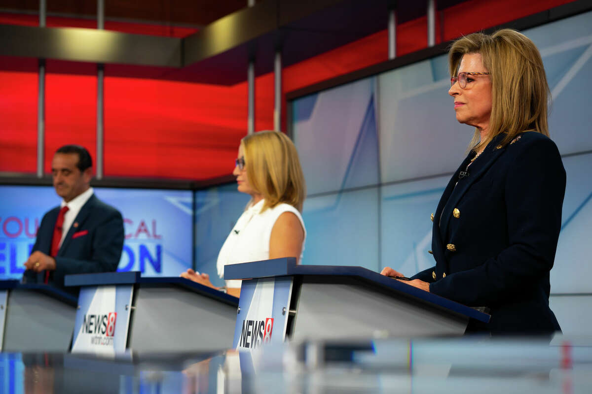 CT’s GOP hopefuls for U.S. Senate debate social issues
