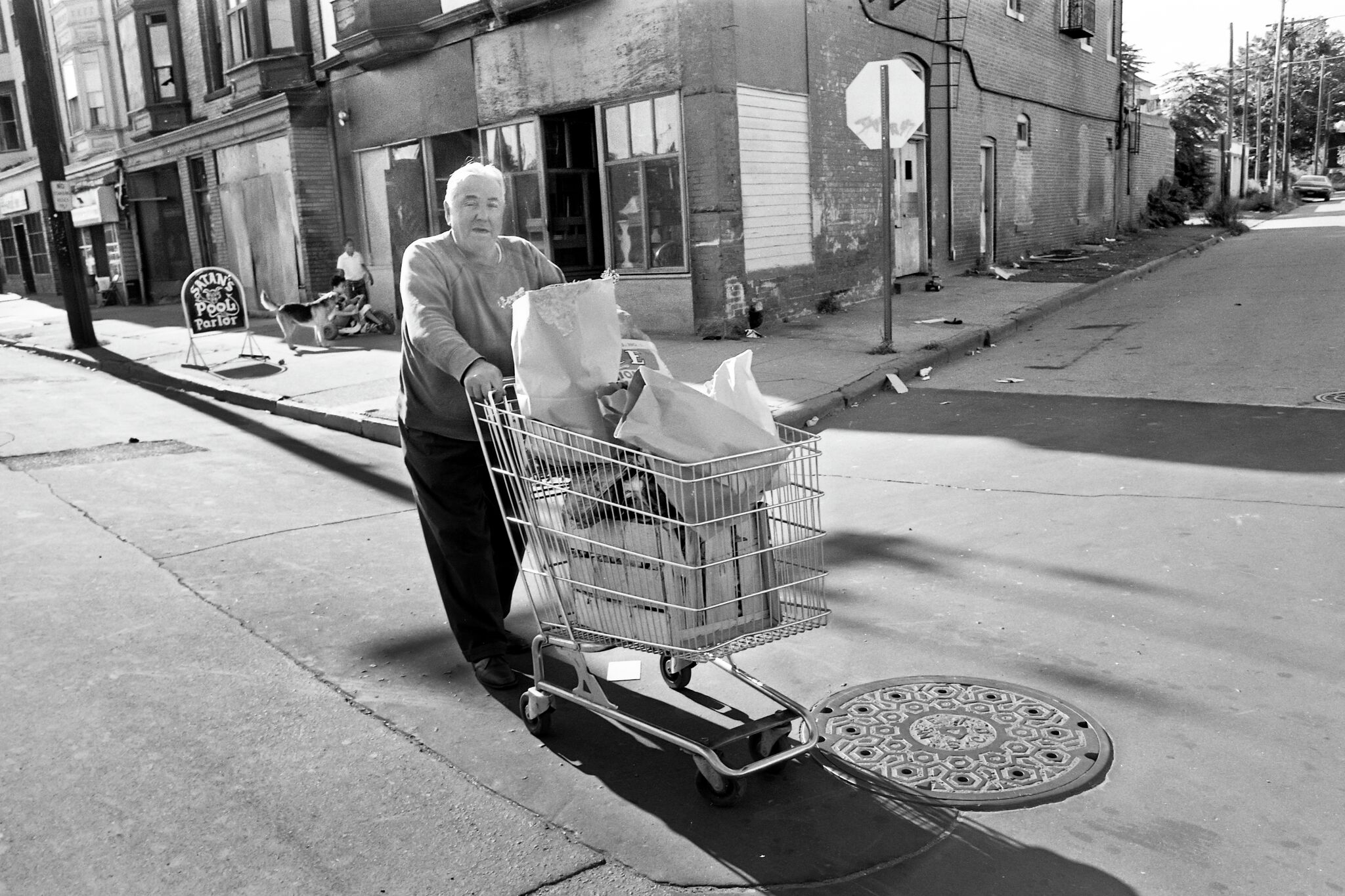 Vintage Photos Capture 70s Blight Of Hip New Haven Neighborhoood