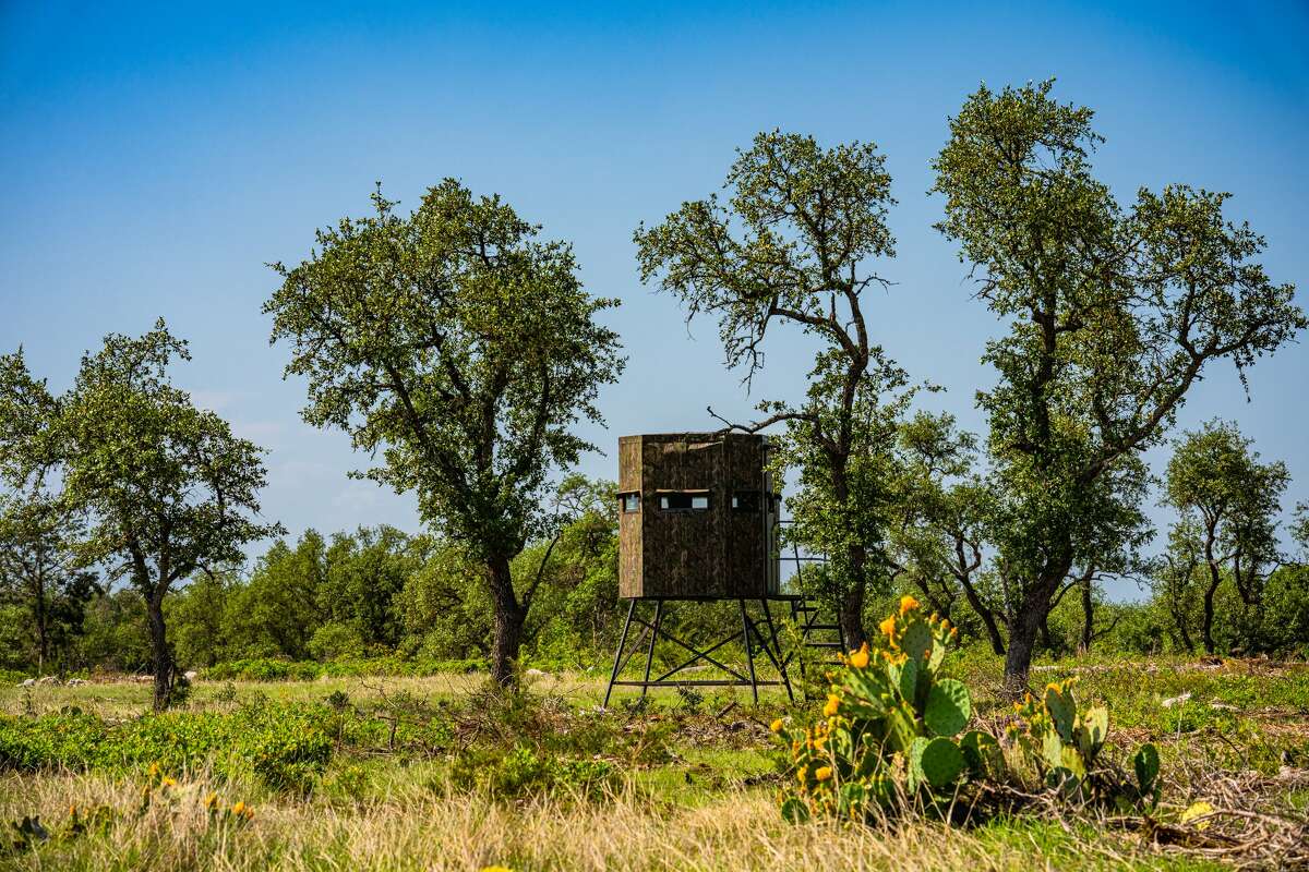 The $21 million Highveld Ranch is now for sale in Real County.