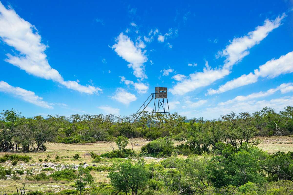 The $21 million Highveld Ranch is now for sale in Real County.