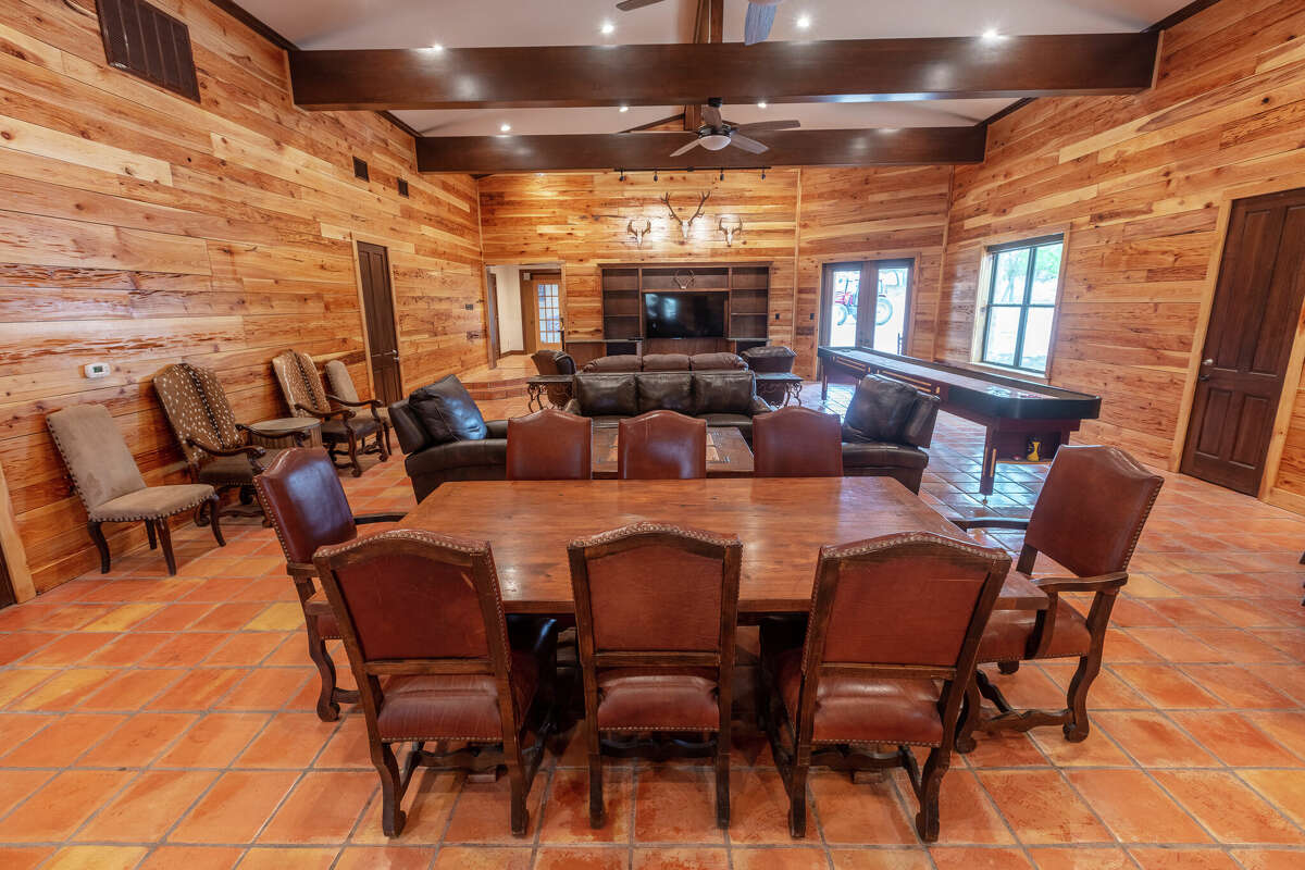 The $21 million Highveld Ranch is now for sale in Real County.