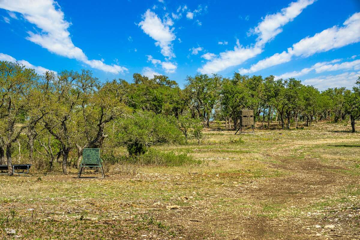 The $21 million Highveld Ranch is now for sale in Real County.